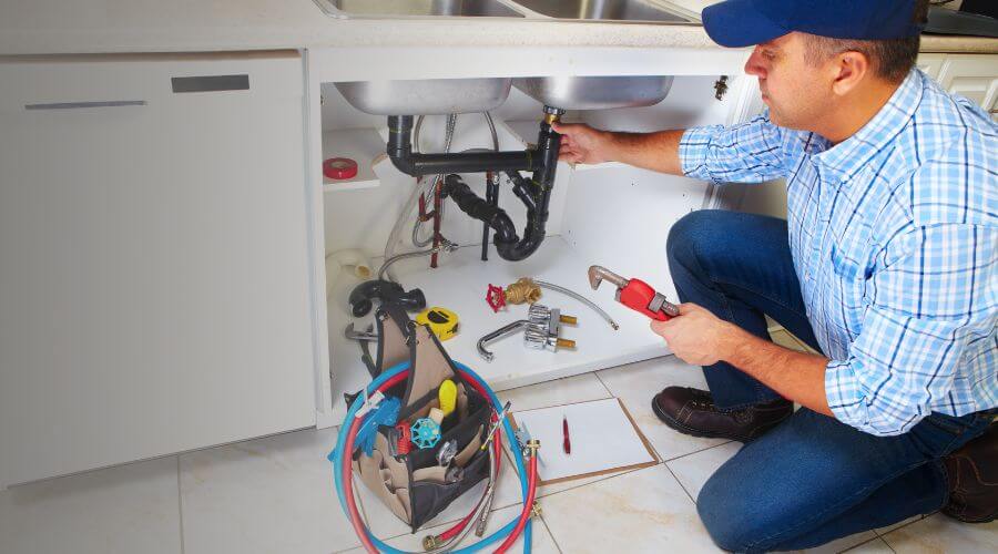 Local expert plumbing services in Brooks, ME